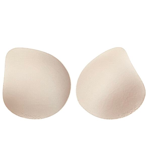 Honeylove Mid-Thigh Sleeveless V-Neck Sculpt Compression Bodysuit Sand size XL - Picture 6 of 9